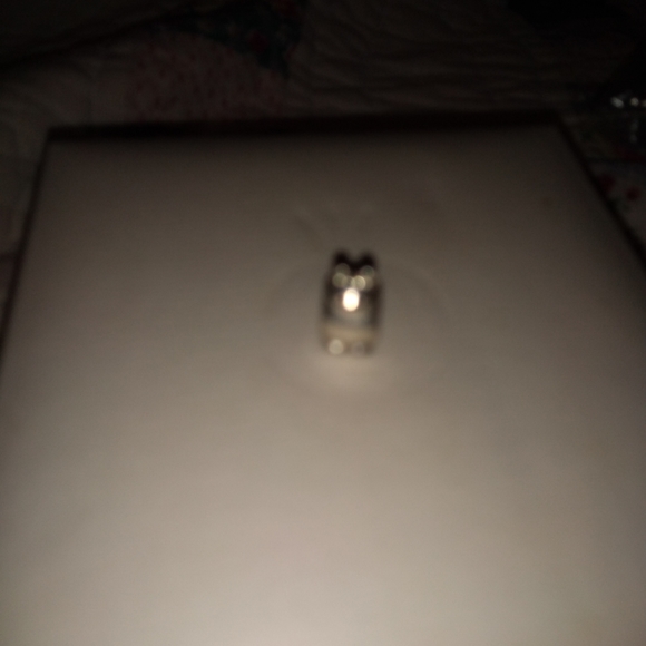 Authentic Pandora Sterling Silver Bracelet Charm - Picture 2 of 2